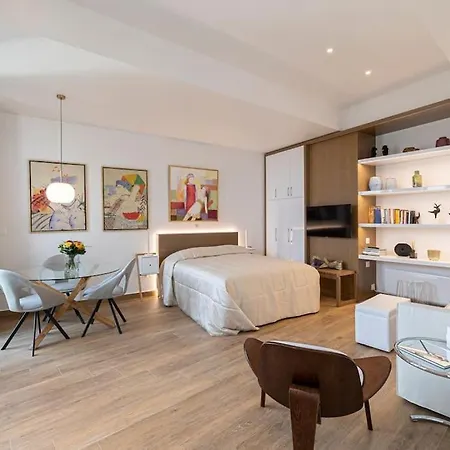 Art.w Executive Apartment *